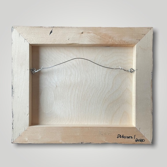 Abstract Alcohol Ink and Resin Painting | vibrant - Picture 5 of 5